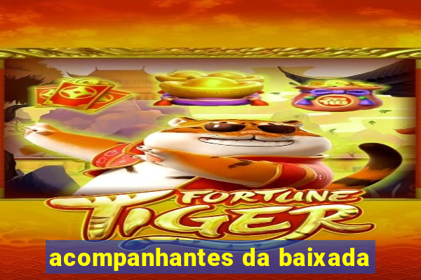 acompanhantes da baixada